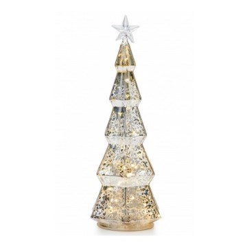 Markslöjd 705534 - LED Christmas decoration STRIX LED/3xAA