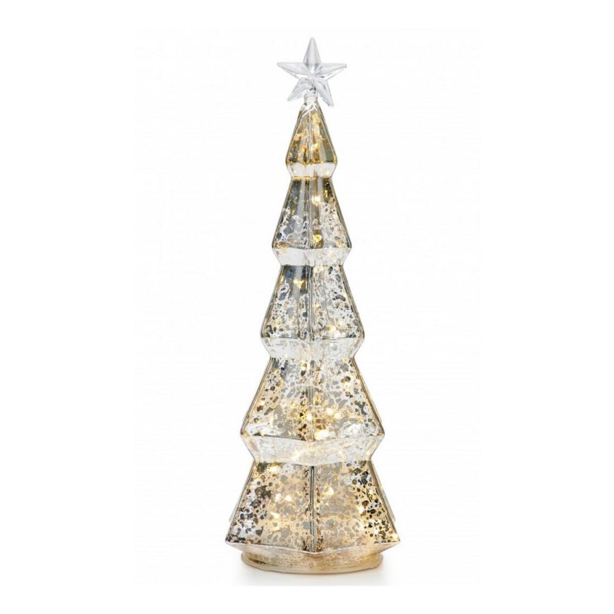 Markslöjd 705534 - LED Christmas decoration STRIX LED/3xAA