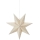 Markslöjd 705610 - BLANK LED Christmas Decoration, LED 0.2 W, 3xAA, Ø 45 cm, Gold
