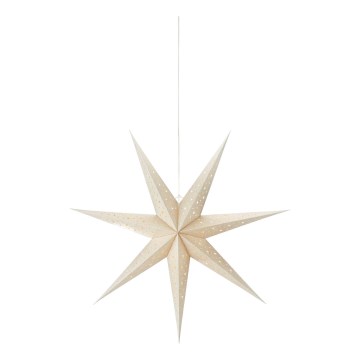 Markslöjd 705611 - LED Christmas decoration BLANK LED/0,4W/3xAA 75 cm gold