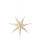 Markslöjd 705611 - LED Christmas decoration BLANK LED/0,4W/3xAA 75 cm gold