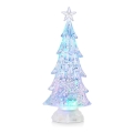 Markslöjd 705616 - LED Christmas decoration SALLY LED/0,5W/3xAA