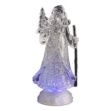 Markslöjd 705618 - LED Christmas decoration KING LED/1,8W/3xAA