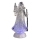 Markslöjd 705618 - LED Christmas decoration KING LED/1,8W/3xAA