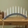 Markslöjd 705811 - Christmas candlestick ATLE 9xE10/3W/230V grey