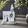 Markslöjd 705820 - LED Christmas decoration CHAPELLE LED/0,9W/3xAA chapel