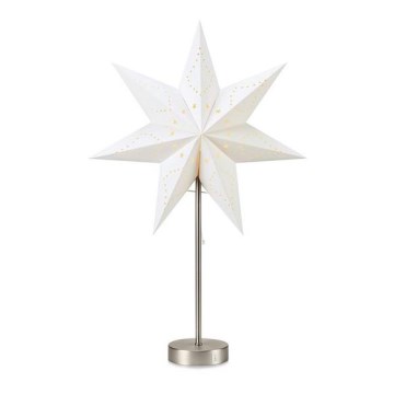 Markslöjd 705896 - LED Christmas decoration MATHILDA LED/0,12W/3xAA white