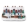 Markslöjd 705901 - LED Christmas decoration KATTHULT LED/0,51W/4,5V multicolor