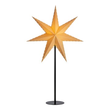 Markslöjd 705934 - Christmas decoration LIVELY 1xE14/6W/230V gold/black