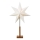 Markslöjd 706041 - Christmas decoration SOLVALLA 1xE14/25W/230V 35 cm white/oak