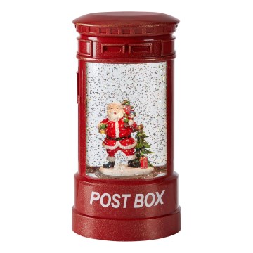 Markslöjd 706196 - LED Christmas decoration BERTRAM LED/0,55W/3xAA warm white