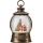 Markslöjd 706451 - RUDOLPH LED Christmas Decoration, 0.5 W LED, 3×AA Bronze Lantern