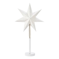 Markslöjd 706491 - LED Rechargeable Christmas Decoration NOELLA LED/0,5W/3,7V 2000 mAh white