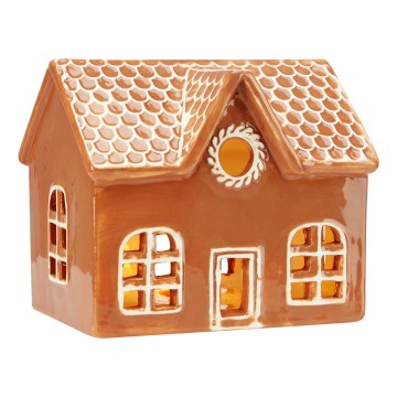 Markslöjd 706540 - LED Christmas decoration GINGELLA LED/0.06W/1xCR2032 warm white