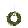 Markslöjd 706542 - LED Outdoor Christmas Wreath VINTRA LED/1.8W/3xAA Ø 40 cm IP44 warm white