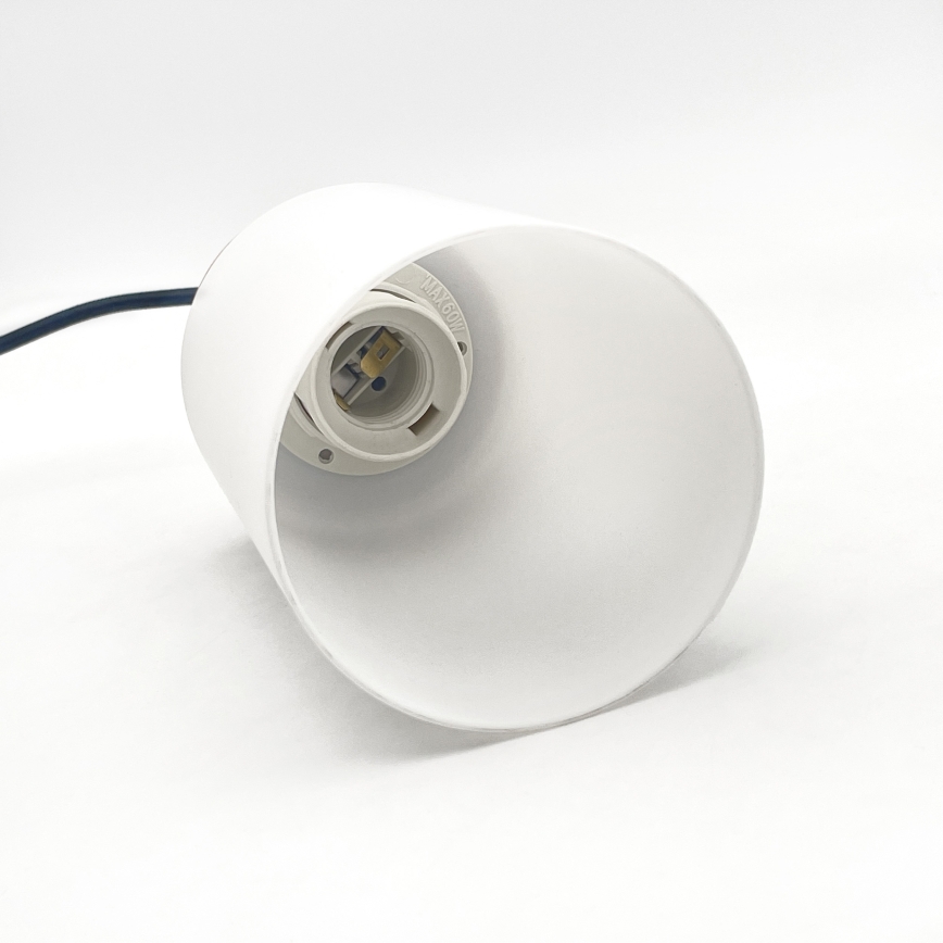 MARKUS Cable‑Suspended Pendant Light 5xE27/15W/230V, Black