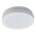MARLON LED Bathroom Ceiling Light 12W/230V Ø 18 cm IP54 White
