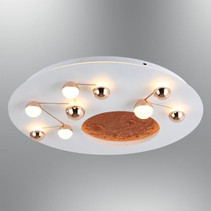 MARS LED Ceiling Light LED/58W/230V 3000K White