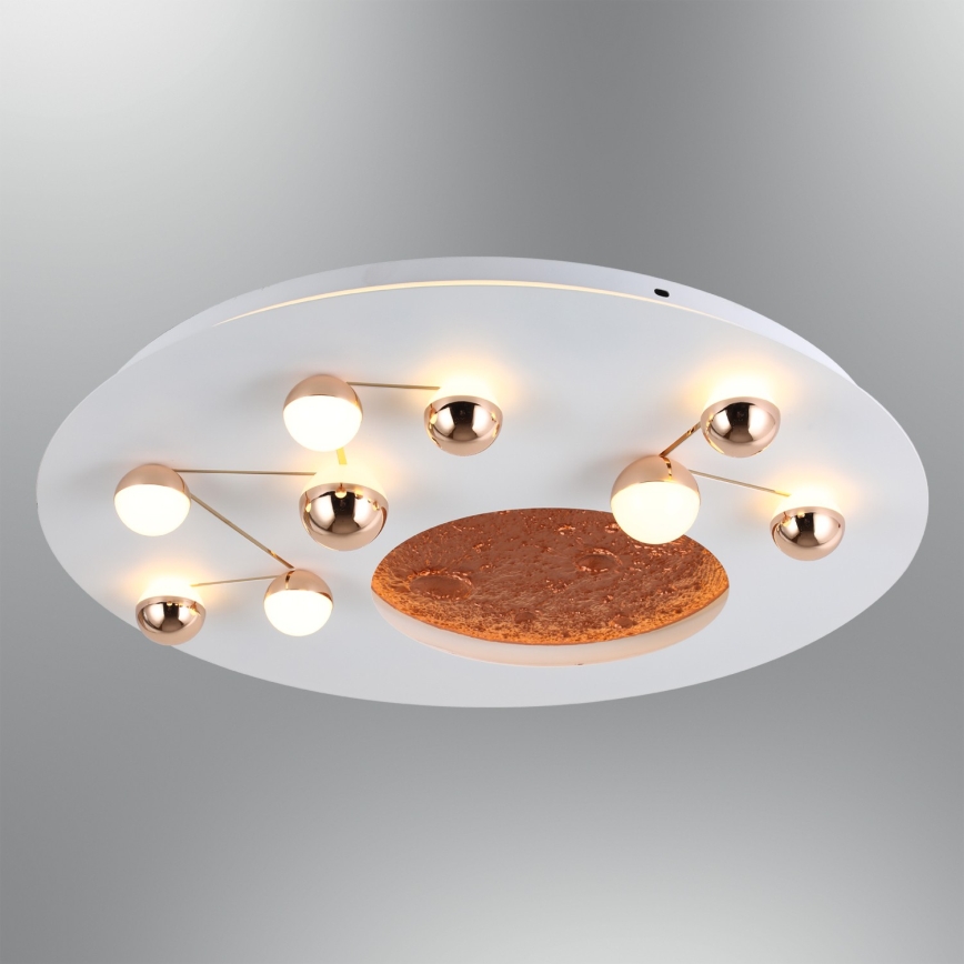 MARS LED Ceiling Light LED/58W/230V 3000K White