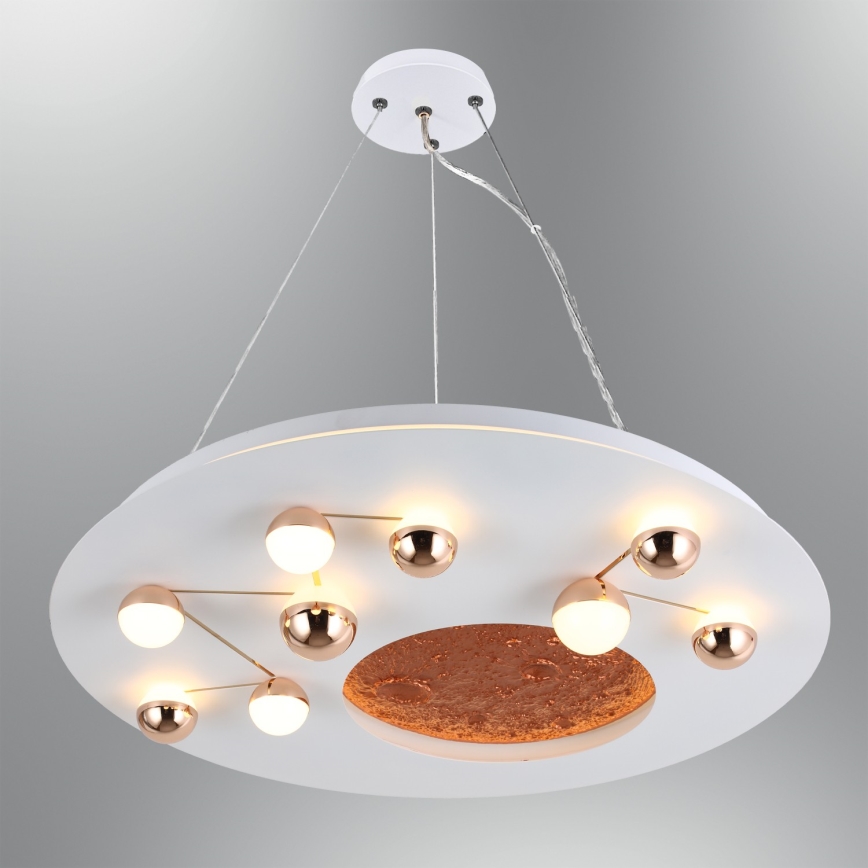MARS LED Ceiling Light LED/58W/230V 3000K White