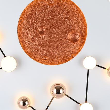 MARS LED Ceiling Light LED/58W/230V 3000K White