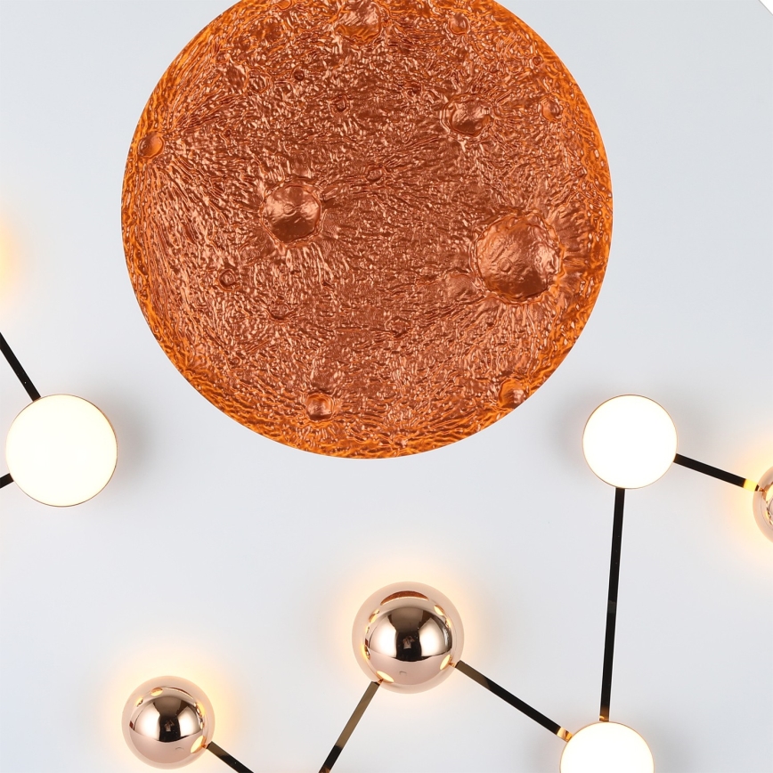 MARS LED Ceiling Light LED/58W/230V 3000K White