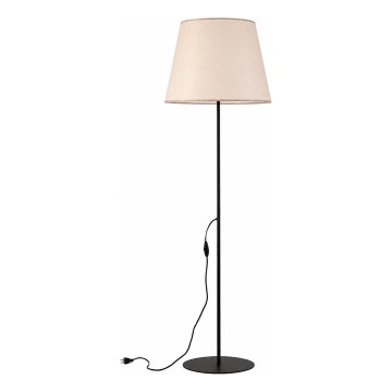 MARTINA floor lamp 1xE27/15W/230V black/white