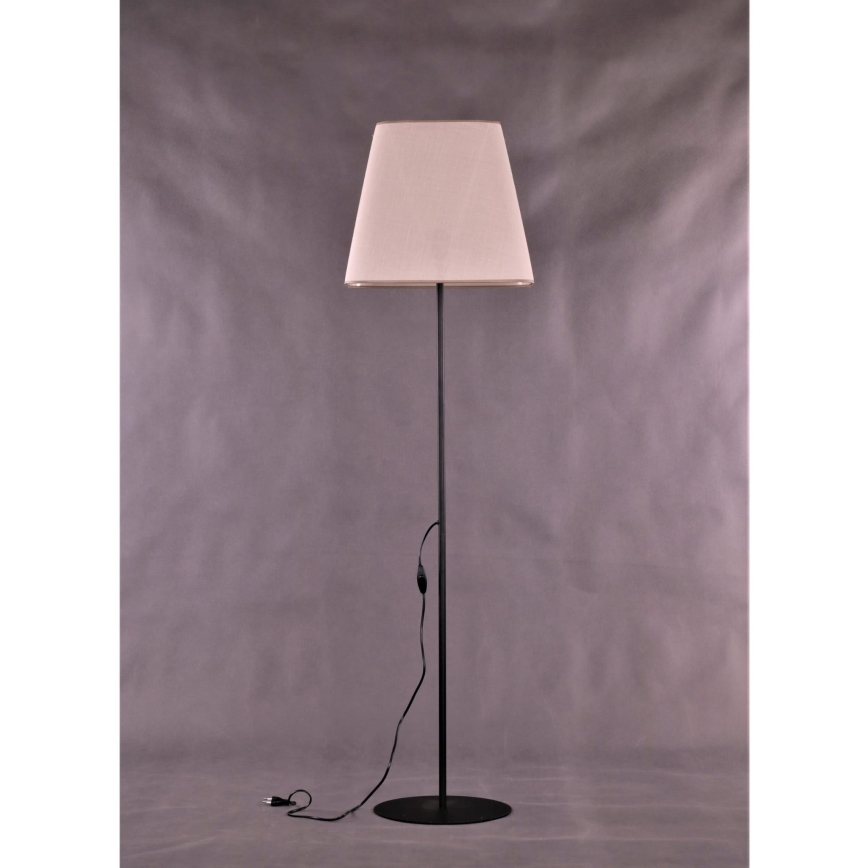 MARTINA floor lamp 1xE27/15W/230V black/white