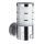Massive 16334/47/10 - Outdoor wall light with a sensor CALGARY 1xE27/14W IP44
