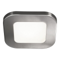 Massive 59920/17/10 - bathroom Recessed light DELTA 1xE14/12W matte chrome