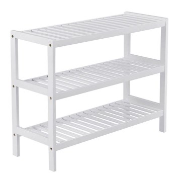 MATE Shoe Cabinet, White