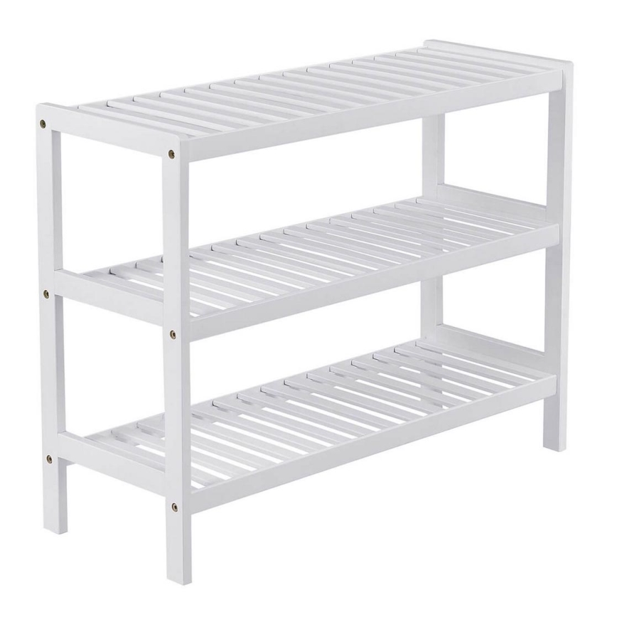 MATE Shoe Cabinet, White