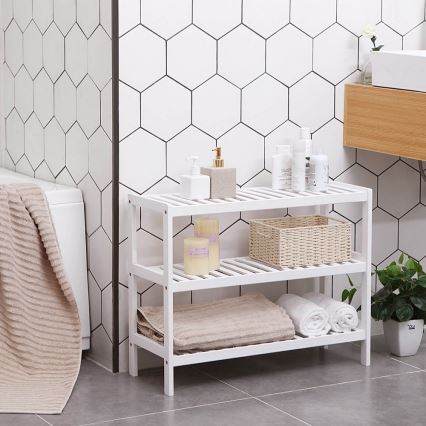 MATE Shoe Cabinet, White
