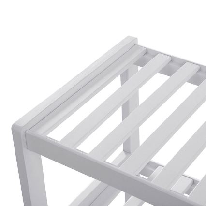 MATE Shoe Cabinet, White