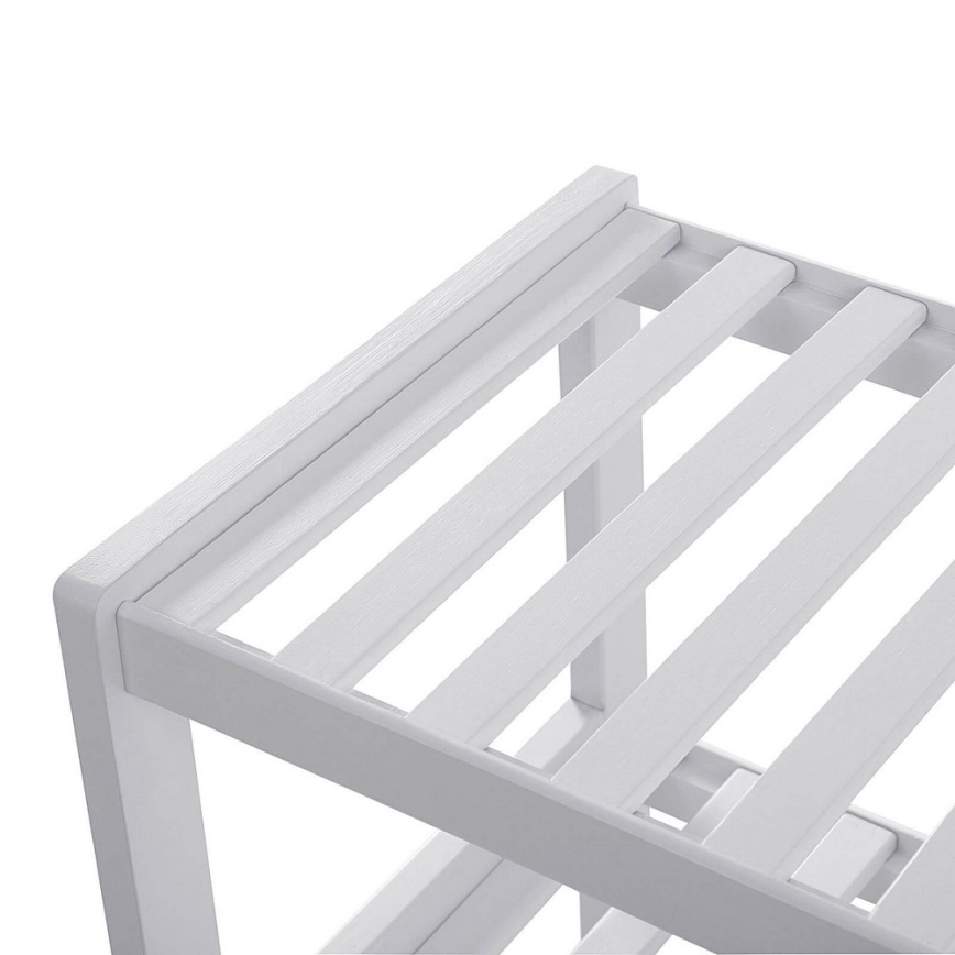 MATE Shoe Cabinet, White