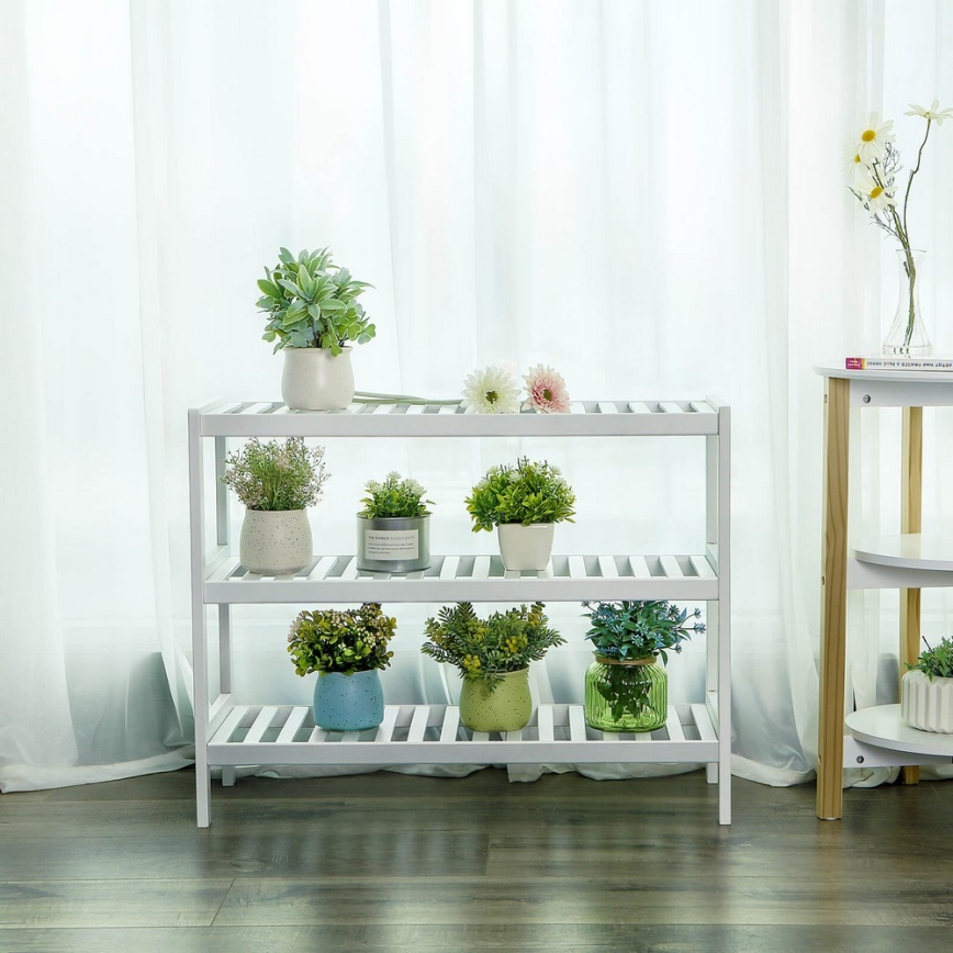 MATE Shoe Cabinet, White