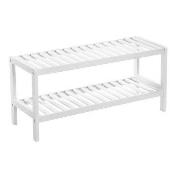 MATE Shoe Cabinet, White