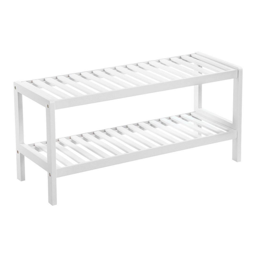 MATE Shoe Cabinet, White