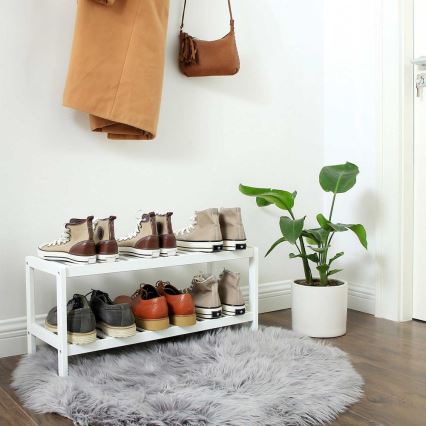MATE Shoe Cabinet, White