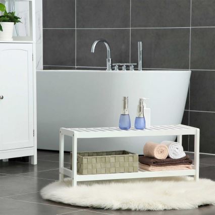 MATE Shoe Cabinet, White