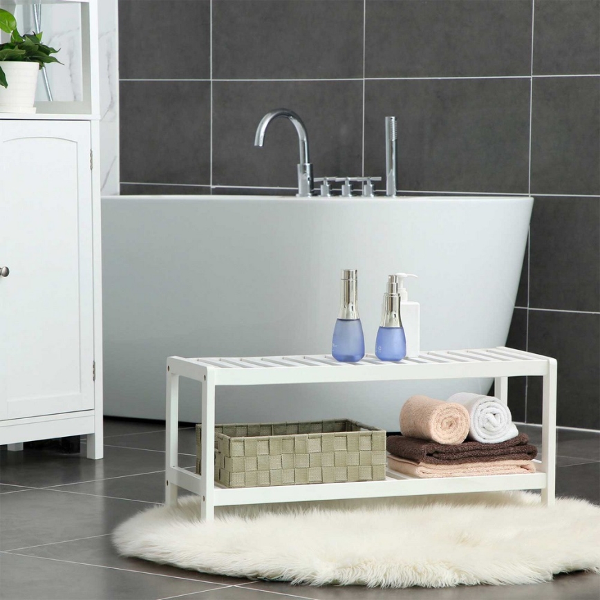 MATE Shoe Cabinet, White
