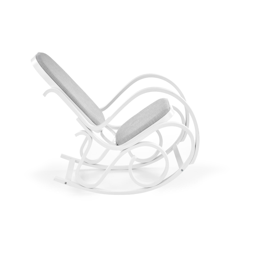 MAX BIS Rocking Chair 95x52 cm Gray