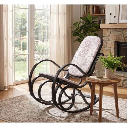 MAX BIS Rocking Chair 95x52 cm, multicolored