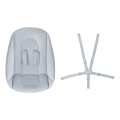 Maxi-Cosi - Accessory set for dining chair NESTA 6m blue