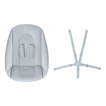 Maxi-Cosi - Accessory set for dining chair NESTA 6m blue