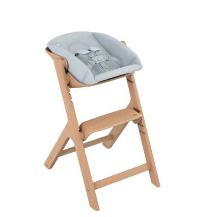 Maxi-Cosi - Accessory set for dining chair NESTA 6m blue