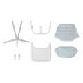 Maxi-Cosi - Accessory set for dining chair NESTA 6m+ blue