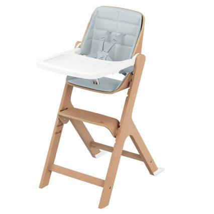 Maxi-Cosi - Accessory set for dining chair NESTA 6m+ blue