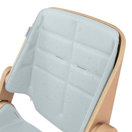 Maxi-Cosi - Accessory set for dining chair NESTA 6m+ blue