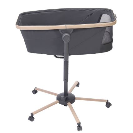 Maxi-Cosi - Baby basket 3in1 ALBA grey